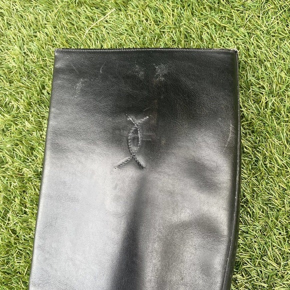 Churchill Women’s English Leather Equestrian Riding Boots Women’s Size 7.5 - Picture 13 of 16